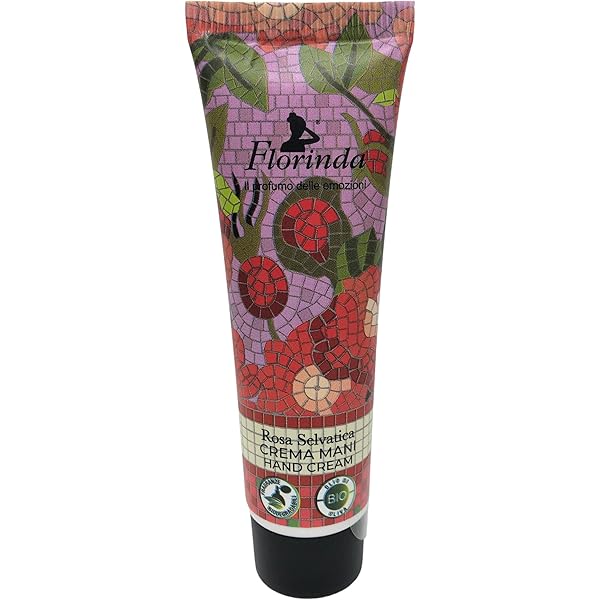 Amazon.co.jp: Florinda フロリンダ モザイクリハンドクリーム リリー